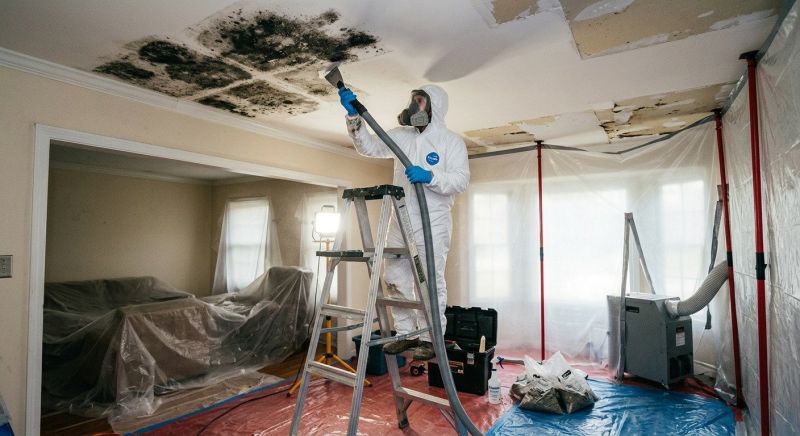 Air Duct Mold Removal in Jupiter, FL