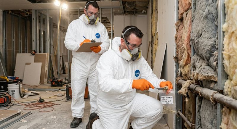 Asbestos Inspection Service in Somerset County, NJ
