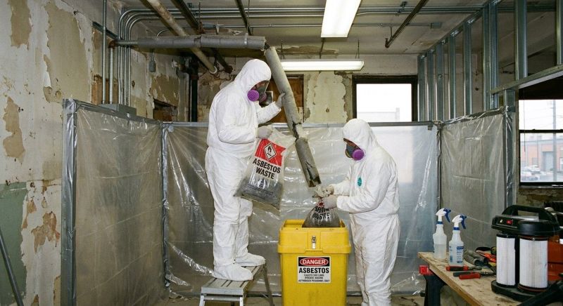 Asbestos Service in Somerset County, NJ