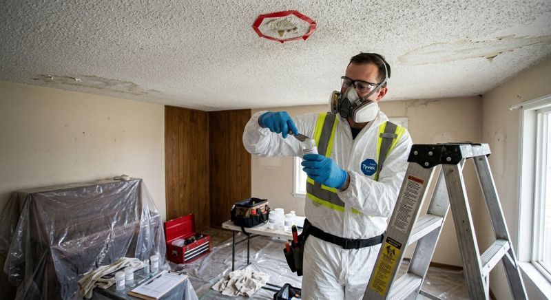 Asbestos Testing Service in Old Bridge, NJ