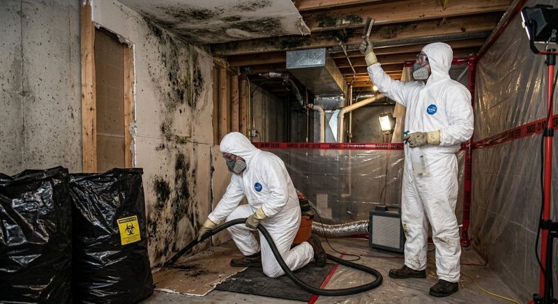 Mold Control in Weatherford, TX
