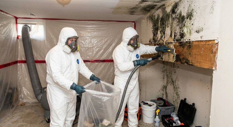Mold Control in Delray Beach, FL