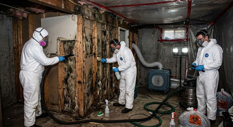 Mold Remediation Service in Fort Lauderdale, FL