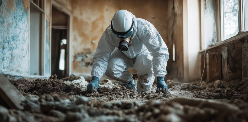 Asbestos Abatement in Morris County, NJ