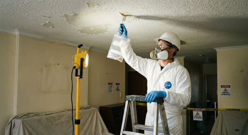 Asbestos Assessment in Monmouth County, NJ