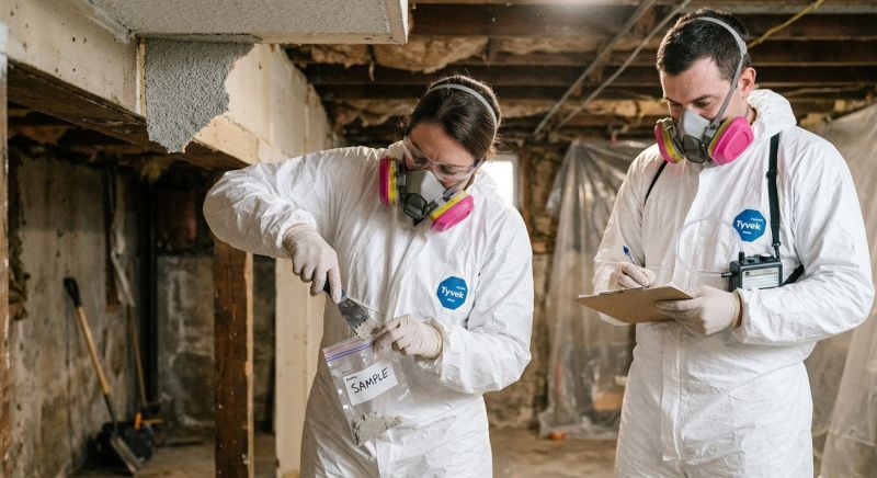 Asbestos Inspection Service in Freehold, NJ