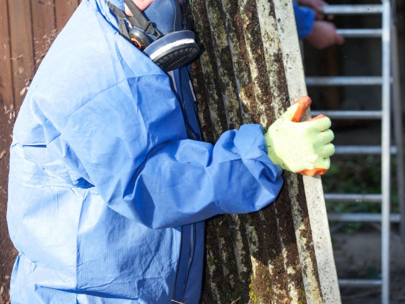 Asbestos Mitigation in Bergen County, NJ