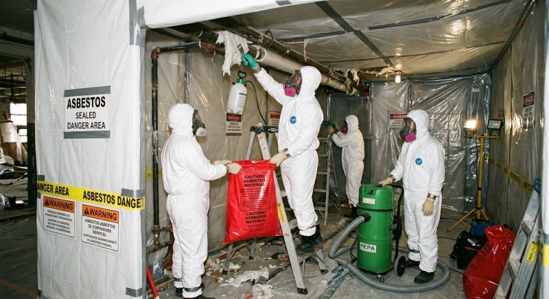 Asbestos Mitigation in Somerset County, NJ