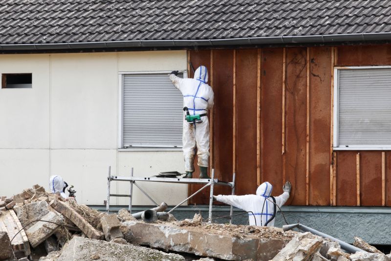 Asbestos Remediation in Essex County, NJ
