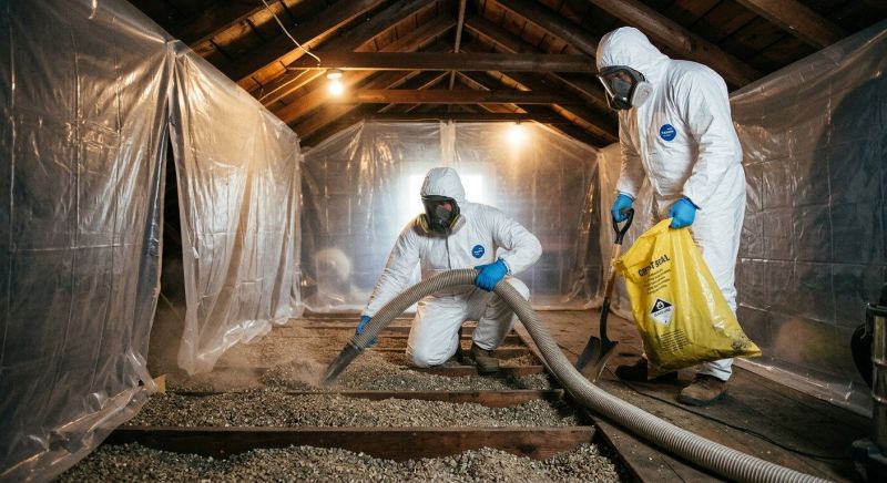 Asbestos Remediation in Monmouth County, NJ