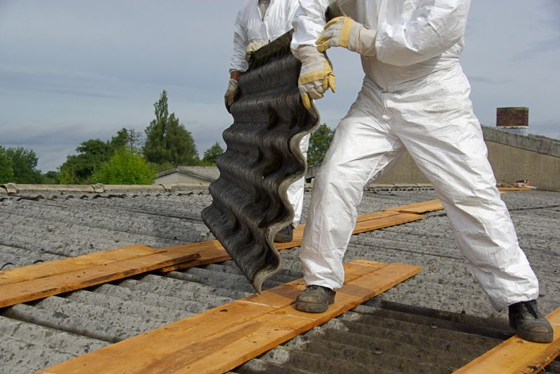 Asbestos Removal in Old Bridge, NJ
