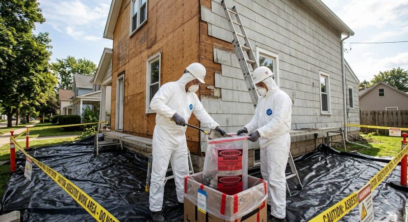 Asbestos Restoration in Freehold, NJ