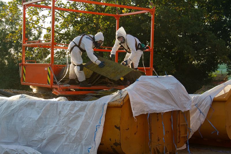 Asbestos Restoration in Bergen County, NJ