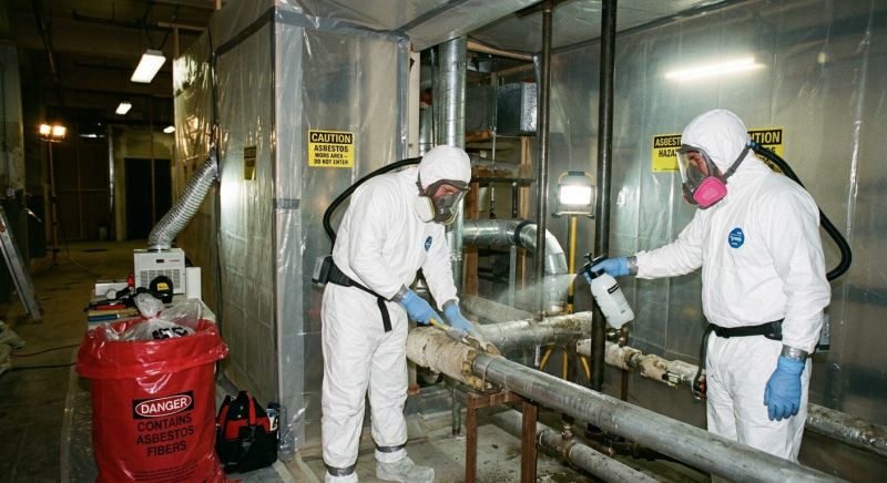 Asbestos Service in Morris County, NJ
