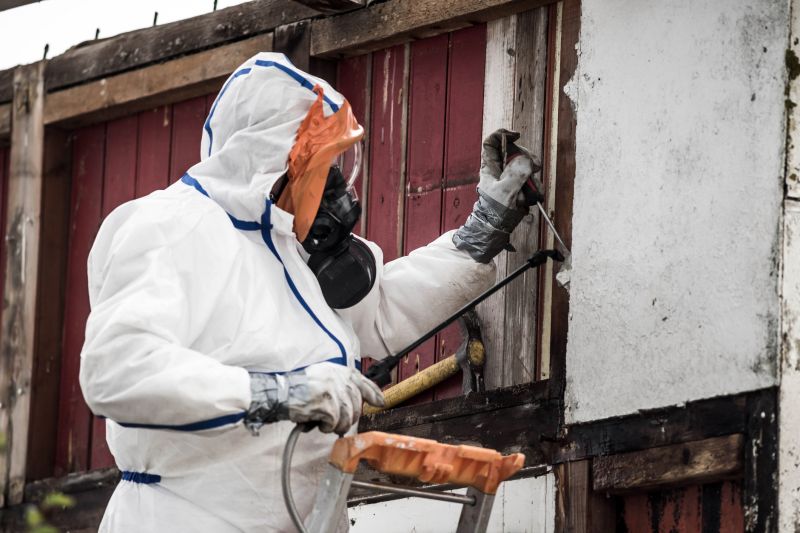 Asbestos Siding Remediation in Essex County, NJ