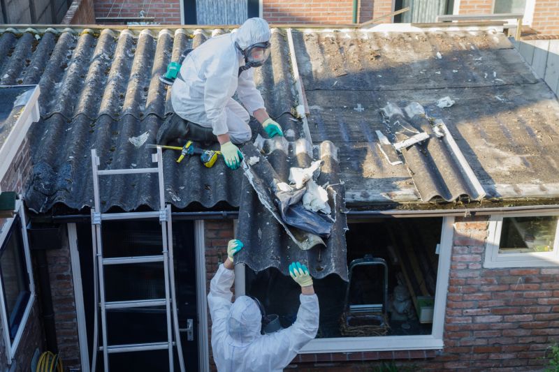 Asbestos Siding Remediation in Bergen County, NJ