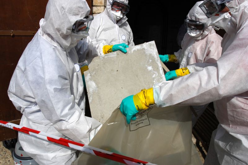 Asbestos Testing Service in Freehold, NJ