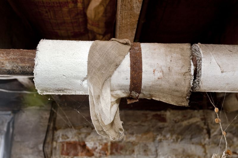 Basement Asbestos Removal in Essex County, NJ