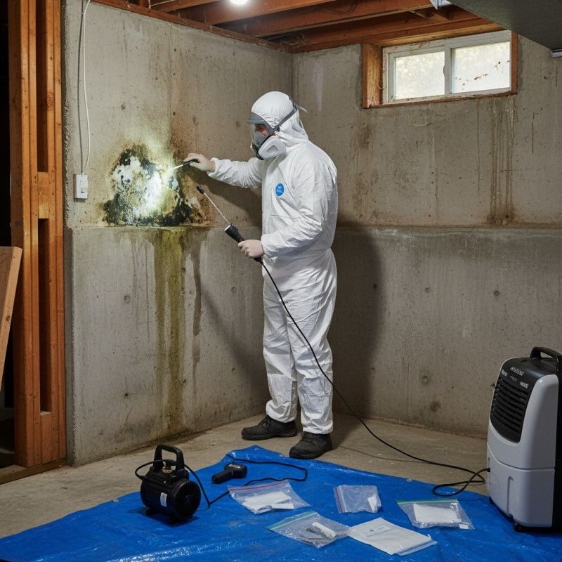 Black Mold Removal in Denton, TX