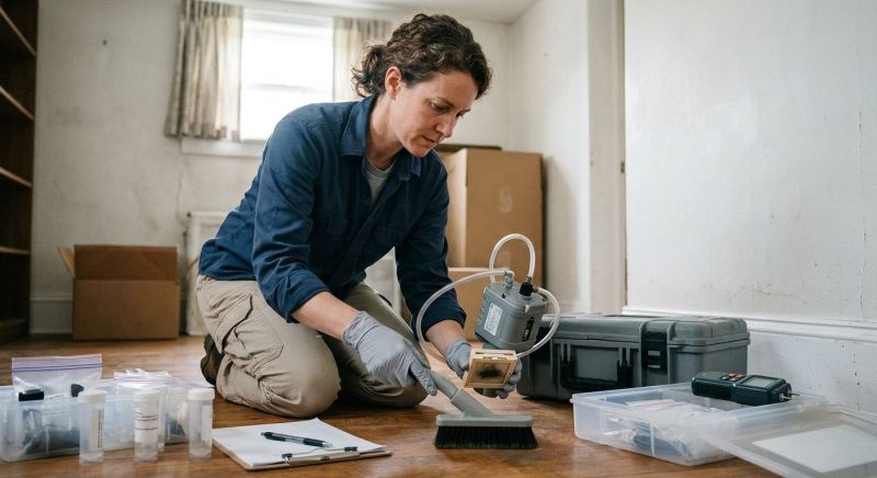 Ermi Testing in Fort Lauderdale, FL