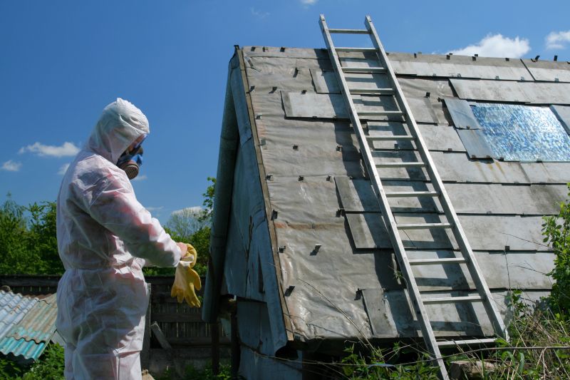 Garage Asbestos Removal in Somerset County, NJ