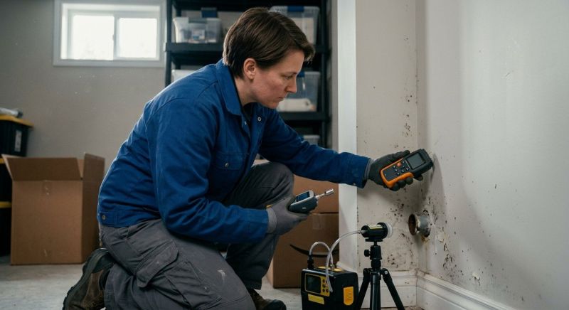 Mold Abatement in West Palm Beach, FL