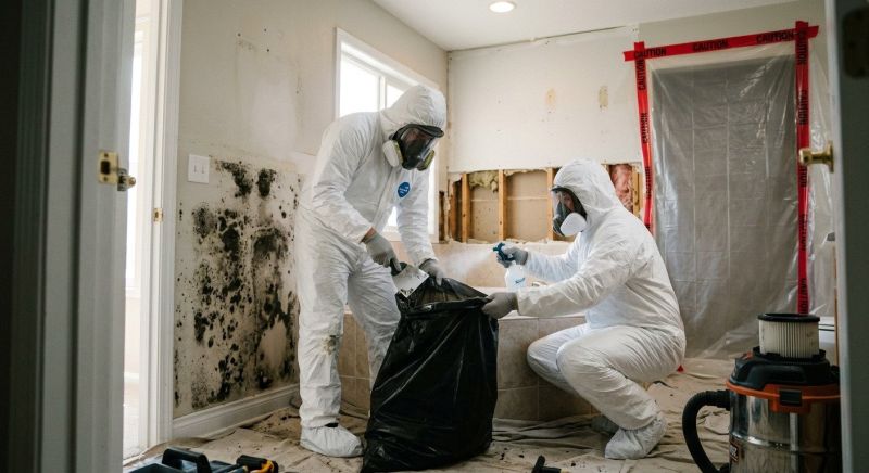 Mold Abatement in Fort Lauderdale, FL