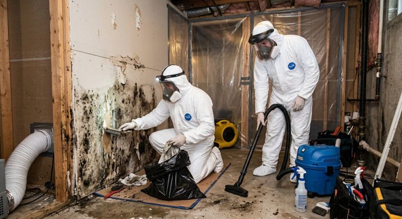 Mold Control in Fort Lauderdale, FL