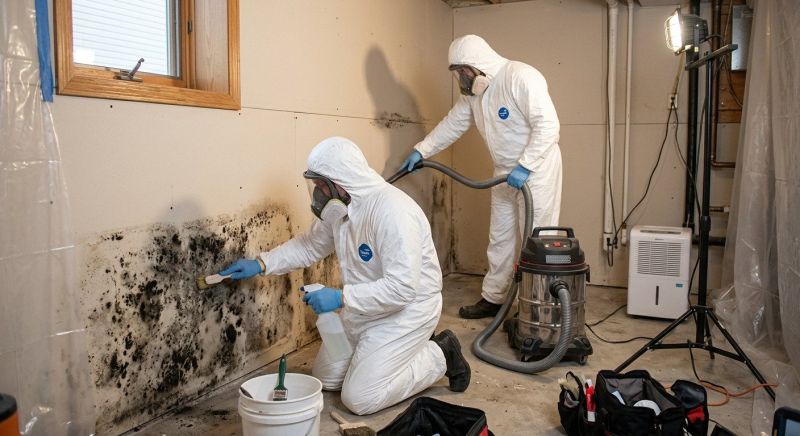 Mold Control in Palm Beach County, FL