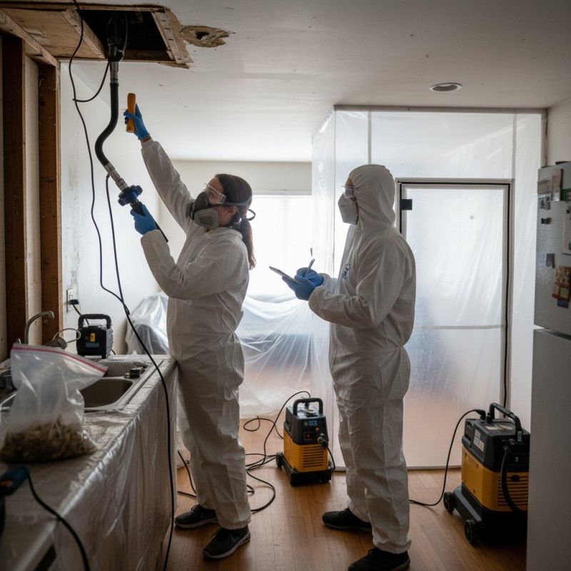 Mold Inspection And Removal in Boynton Beach, FL