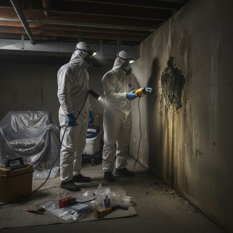 Mold Inspection And Removal in Boca Raton, FL