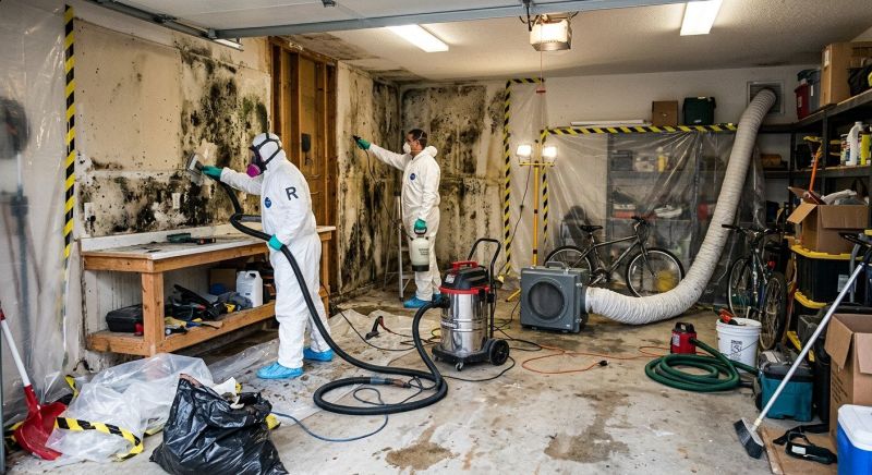 Mold Remediation Service in Fort Lauderdale, FL