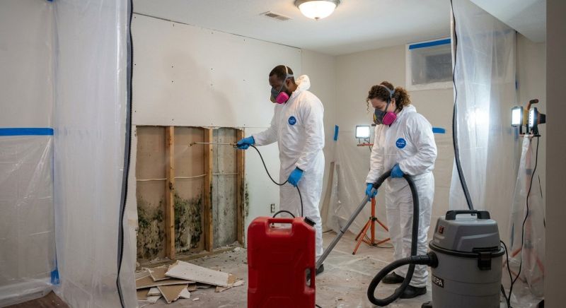 Mold Remediation Service in West Palm Beach, FL