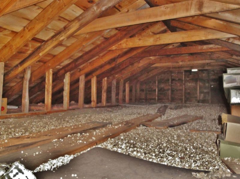 Vermiculite Remediation in Morris County, NJ